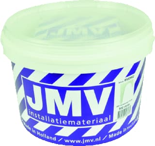 JMV - Zadel Inslbeug 16-20 Blank Em500