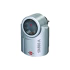 Brennenstuhl - Primera-Line Contactdooscombinatie Tafcontds 1V Adapter Prim