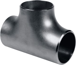Van Leeuwen Buizen - Fitting met 3 aansluitingen Lsfit3 304L 1.1/2" S10S