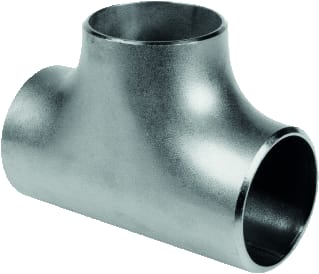 Van Leeuwen Buizen - Fitting met 3 aansluitingen Lsfit3 304L 1/2" S10S