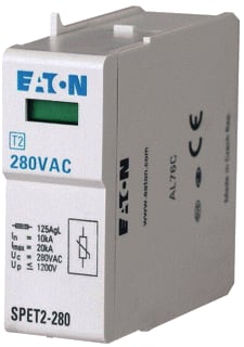 Eaton - Xpole Netoverspanningsbeveiliging spngsbev spet2-280
