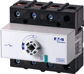 Eaton - Dumeco Lastscheider Lastsch Dmm-160/3-Sk
