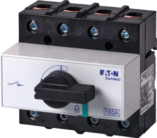Eaton - Dumeco Lastscheider Lastsch Dmm-160/4