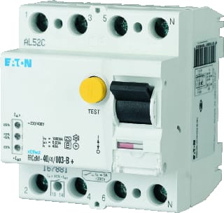 Eaton - XEffect Aardlekschakelaar Frcdm25/4/03G/Bfq