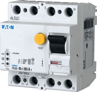 Eaton - XEffect Aardlekschakelaar Frcdm-25/4/003G/B