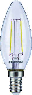 Sylvania - EVO LED-lamp tol.retro c 230lm e14