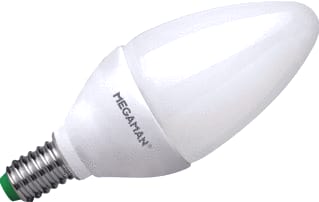 Megaman - Entry LED-lamp krs 5/40w e14 2800k