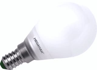 Megaman - PingPong LED-lamp ledlamp cls3,5e1428k