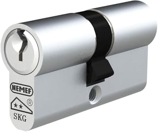 Nemef - 111 Cilinder voor slot Cilinderslot 111/9 Se2