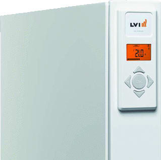 Radson - YALI Parada Radiator (elektrisch) parada 600x700 1250w