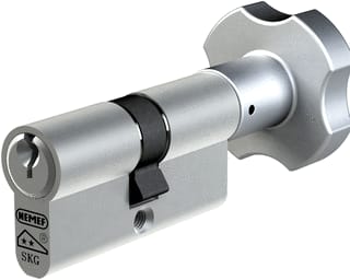 Nemef - 116 Cilinder voor slot Cilinderslot 116/9