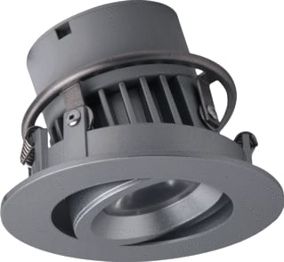 Megaman - Siena Downlight/spot/schijnwerper ledarmt siena8zvtiltd