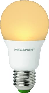 Megaman - Classic LED-lamp ledlamp a556 e27/24d