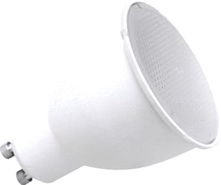 Megaman - LED-lamp par16 iblu 8/50w 2800k