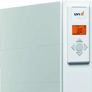 Radson - YALI Ramo Radiator (elektrisch) ramo 600x600 1000w