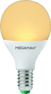 Megaman - PingPong LED-lamp ledlamp p453,5e1424dm