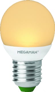 Megaman - PingPong LED-lamp ledlamp p453,5e2724dm