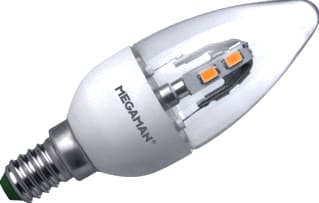 Megaman - LED-lamp kaars 3,5/25w 2400k dim