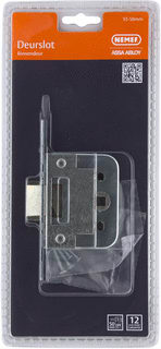 Nemef - 55-50mm Insteek deurslot Deurslot