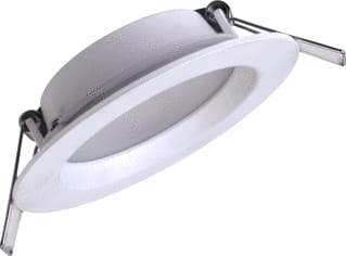 Megaman - Siena Downlight/spot/schijnwerper slim 7/50w 2800k