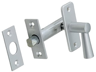 Nemef - 2600 Insteekbijzetslot raam Insteekgrend 2600/4-50Mm