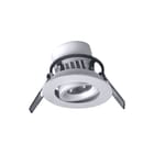 Megaman - Siena Downlight/spot/schijnwerper 8/50W Tilt 4000K