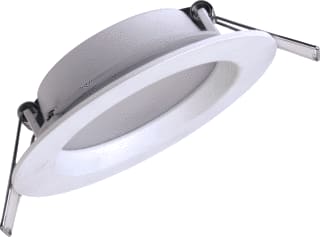 Megaman - Siena Downlight/spot/schijnwerper ledarmt dwnlus75040