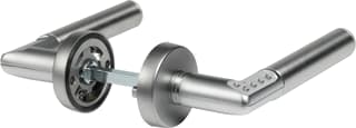 Lips - 7901 Deurkrukkenset Deurcodekruk 7901-8Rs-1/4
