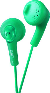 JVC - Koptelefoon ha-f160-ge gree