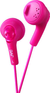 JVC - Koptelefoon  ha-f160-pe pink