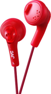 JVC - Koptelefoon ha-f160-re red