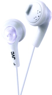 JVC - Koptelefoon ha-f160-we whit