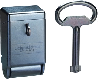 Schneider Electric - Componenten v deur v kast/lessenaar Padlock 405 S3D Hd