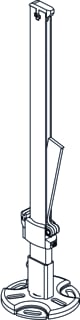 Radson - ACC Radiatorstandconsole Standconsole 57018