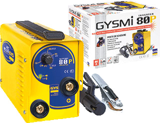 Gys - Lastransformator Lasinverter 80P