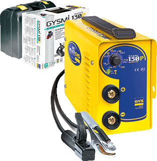Gys - Lastransformator Lasinverter 130P