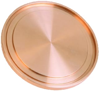 Henco - Super Size Toebeh./onderdelen voor fittingen mess. kap 90 mm