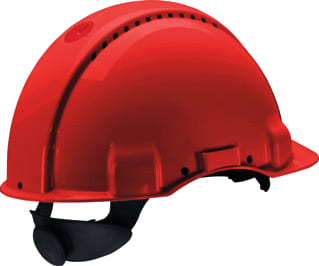 Peltor - G3000 Veiligheidshelm Helm G3000Nuv-Rd Roo