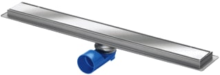 Van den Berg - Premium line Douchegoot Dchgt Prem 1200 Blindrstr
