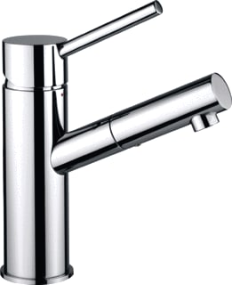 Paffoni - Birillo Wastafelmengkraan (opbouw) Wastmkr -W C