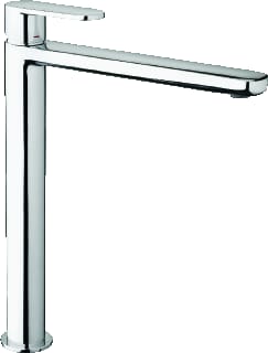 Paffoni - Candy Wastafelmengkraan (opbouw) Wastmkr Hg -W C