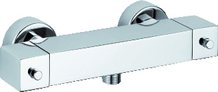 Paffoni - Level Douchemengkraan (opbouw) Dchemngkr 1/2 Ch