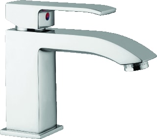 Paffoni - Level Wastafelmengkraan (opbouw) Wastmkr 1Gr +W C