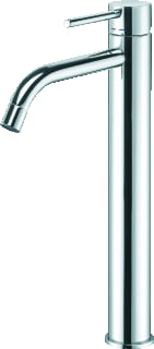 Paffoni - Light Wastafelmengkraan (opbouw) Wastmkr Hg -W C