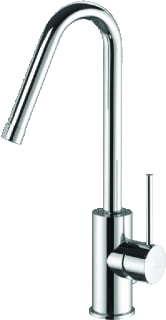 Paffoni - Light Keukenmengkraan Chroom