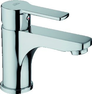 Paffoni - Red Wastafelmengkraan (opbouw) Wastmkr -W C