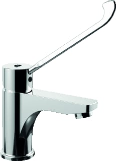 Paffoni - Red Wastafelmengkraan (opbouw) Wastmkr -W +Elleb C
