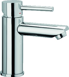 Paffoni - Stick Wastafelmengkraan (opbouw) Wastmkr -W C