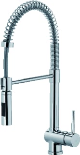 Paffoni - Stick Keukenmengkraan Keukmngk M/Handd Ch