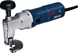 Bosch - Blikschaar (elektrisch) 0601506103